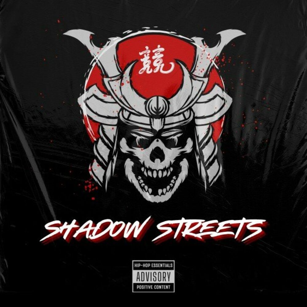 Picture of Shadow Streets: Dark Rap Instrumental Beats