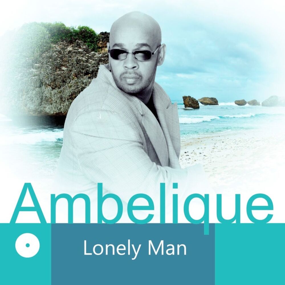 Picture of Lonely Man - Single