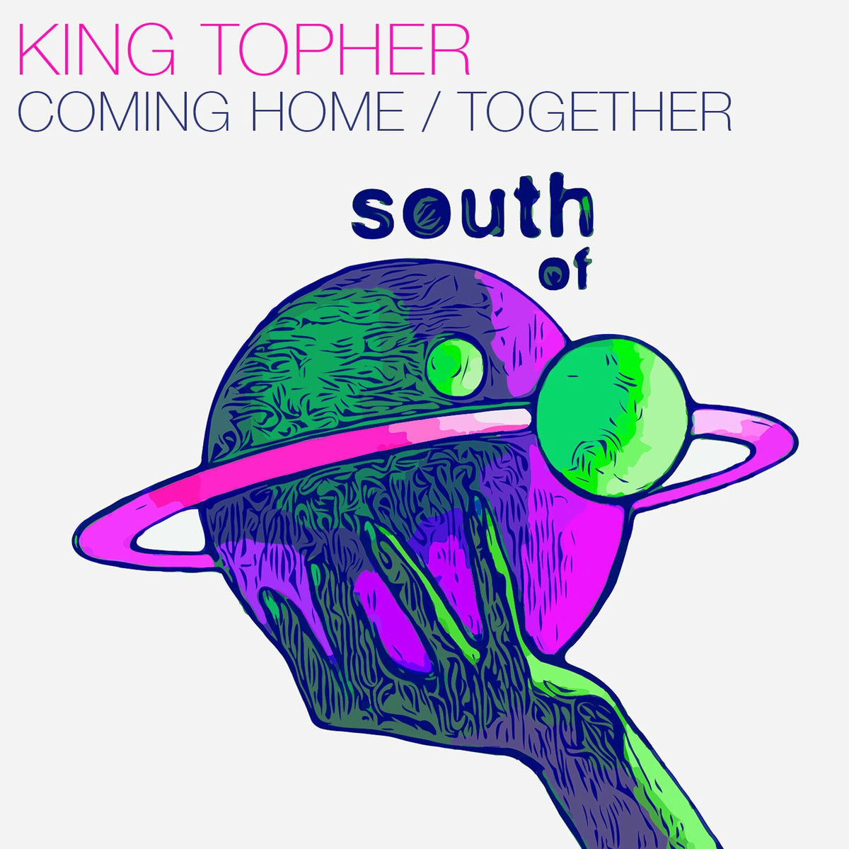 Album cover of Coming Home