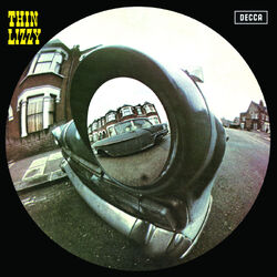 Cover of Thin Lizzy