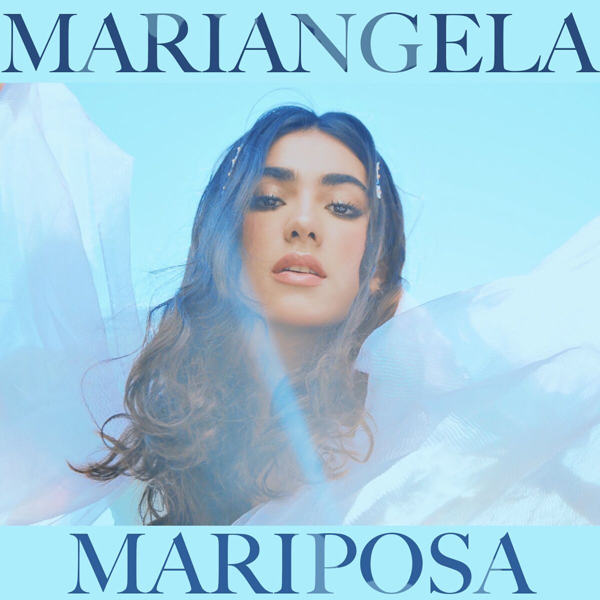 Album cover of Mariposa