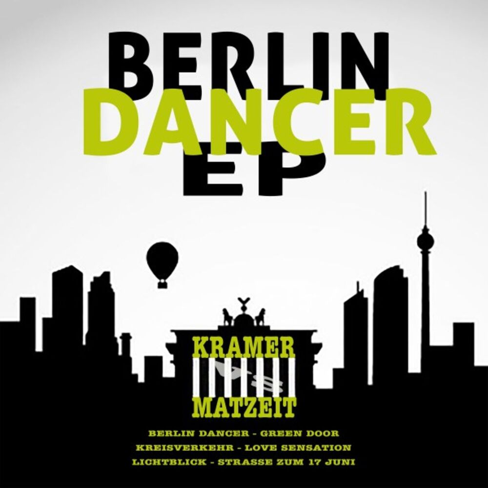 Picture of Berlin Dancer EP