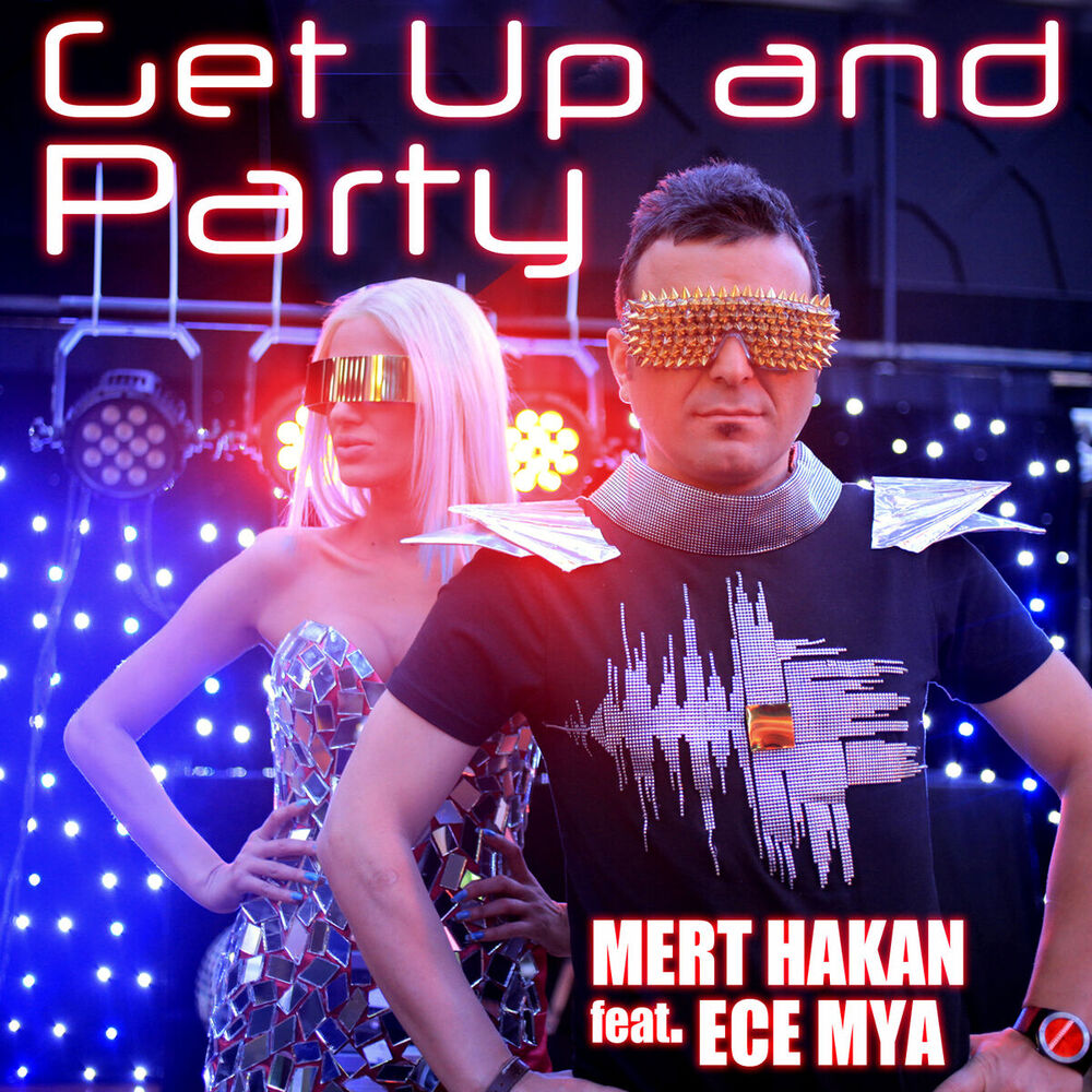Picture of Get Up and Party