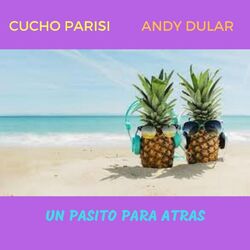 Cover of Un Pasito Para Atras