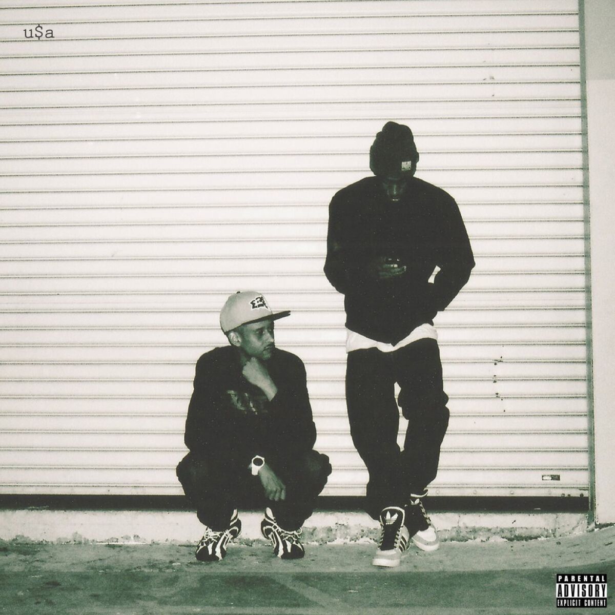 Album cover of Urban $treet Americana