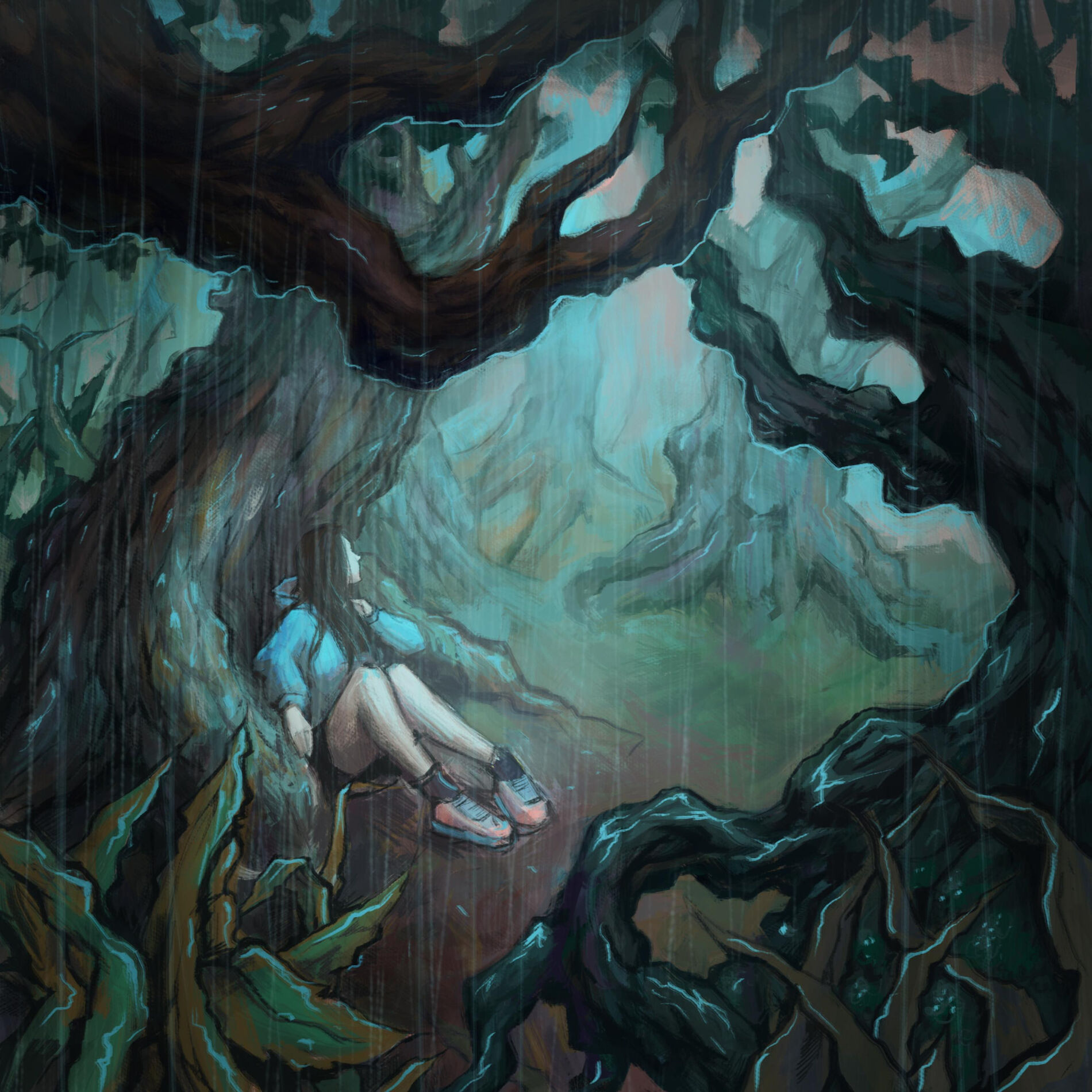 Album cover of Monsoon