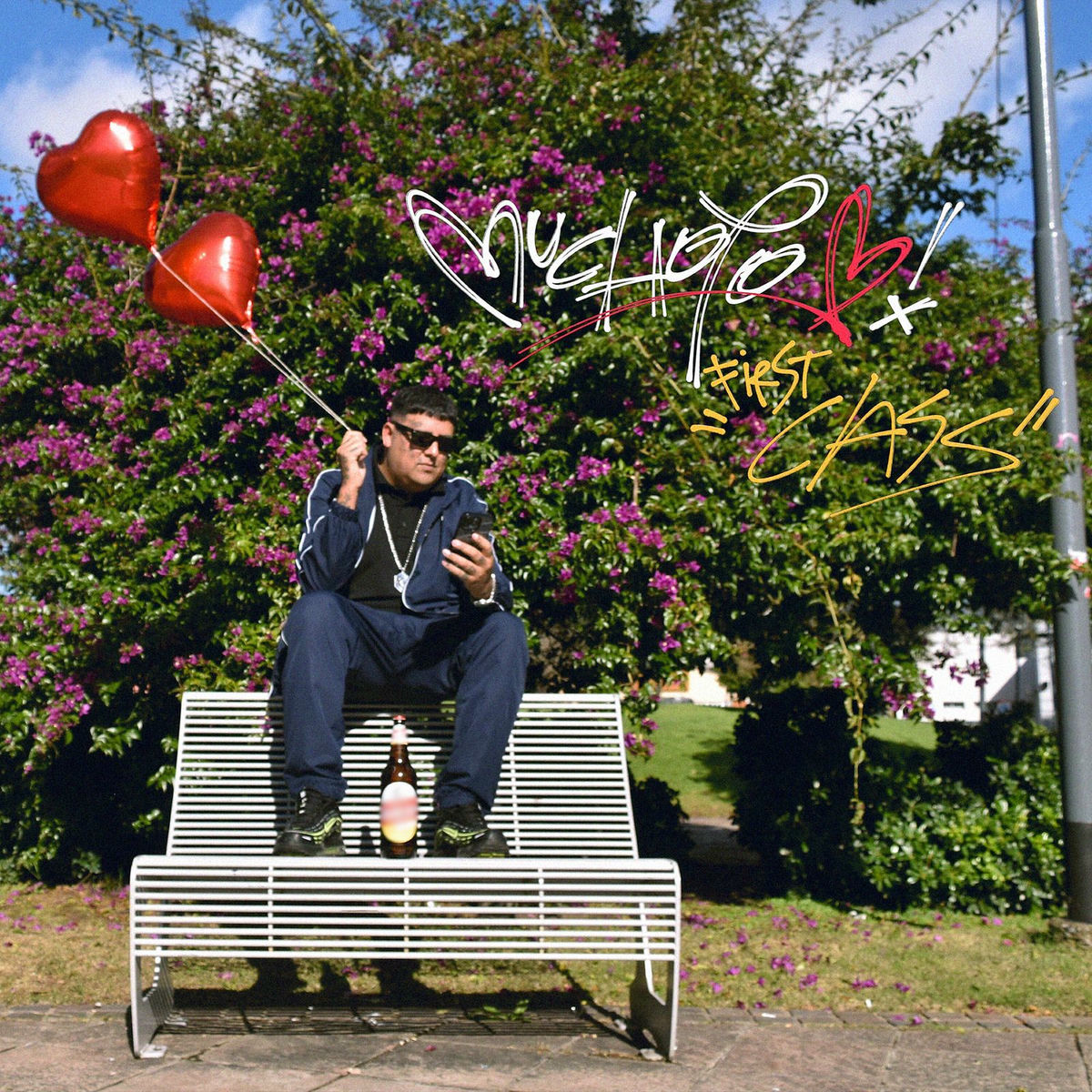 Album cover of Mucho Lov! First Class