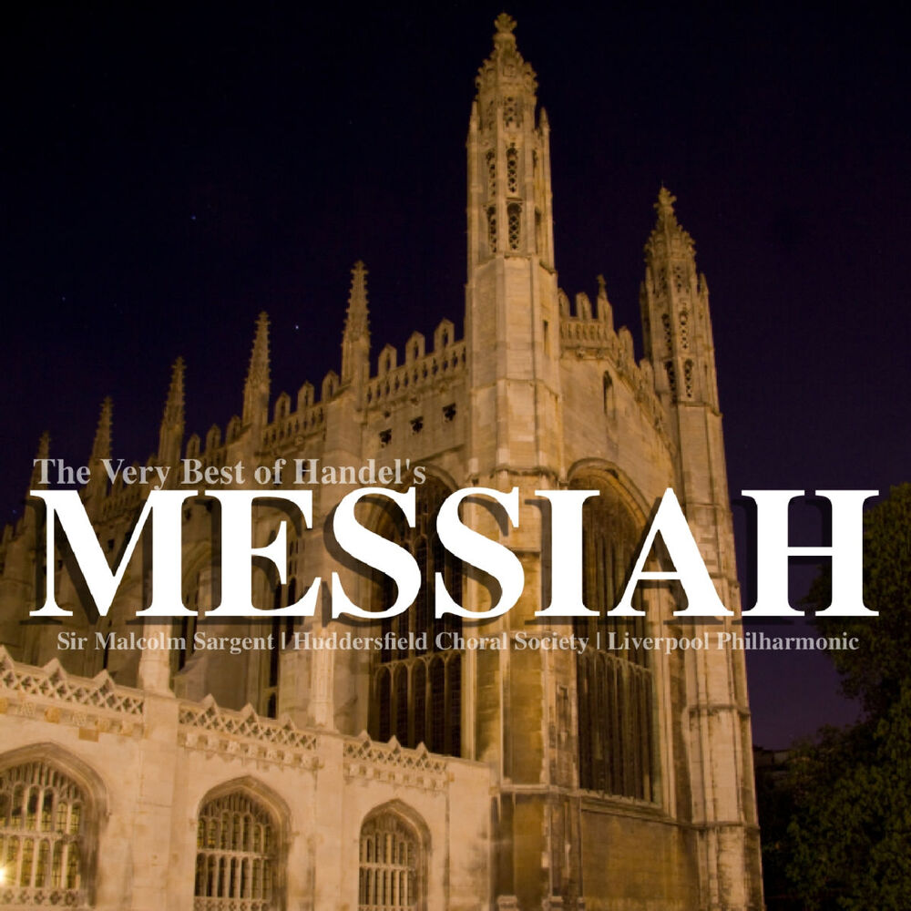 Picture of The Very Best of Handel's Messiah