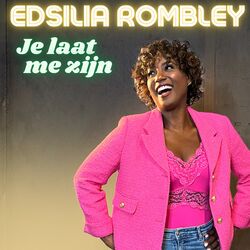 Cover of Je Laat Me Zijn