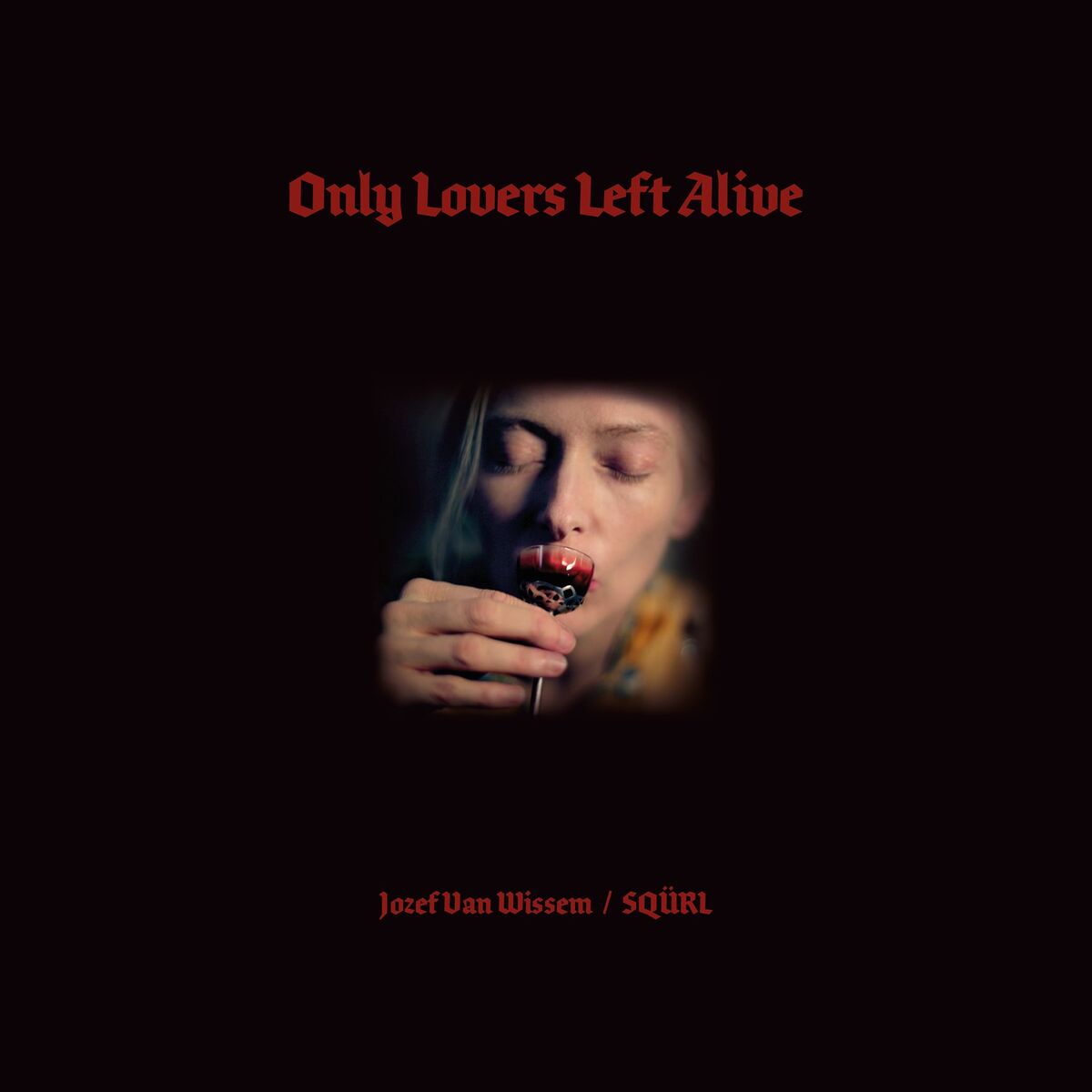 Album cover of The Taste Of Blood