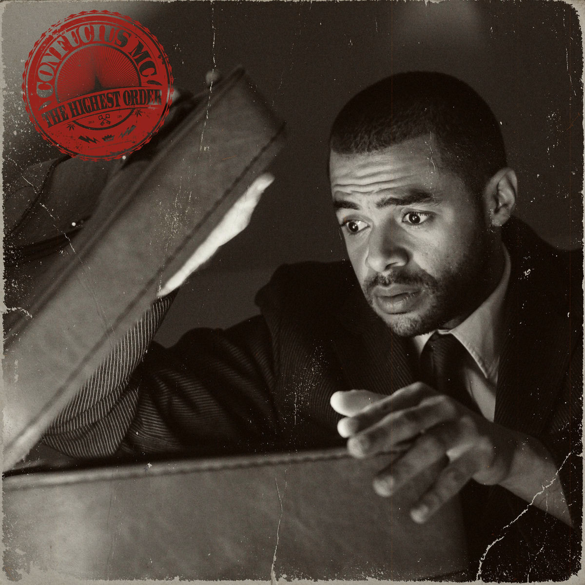 Album cover of The Highest Order