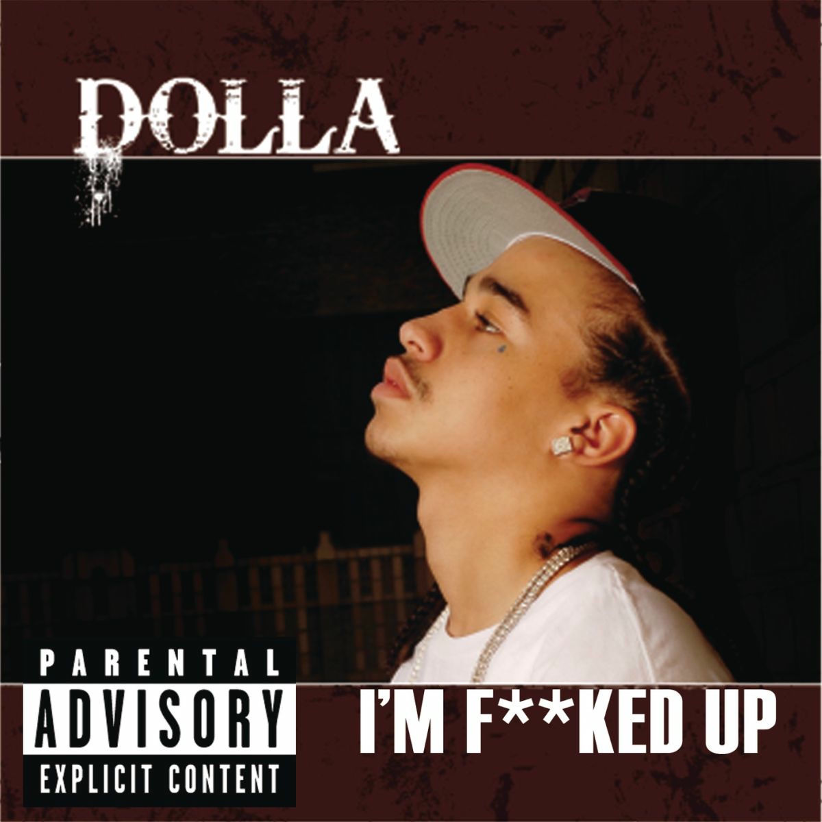 Album cover of I'm F***ed Up (Main Version - explicit)