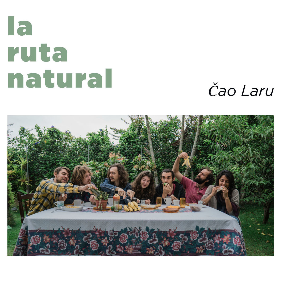 Album cover of La Ruta Natural