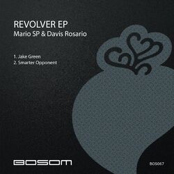 Cover of Revolver EP