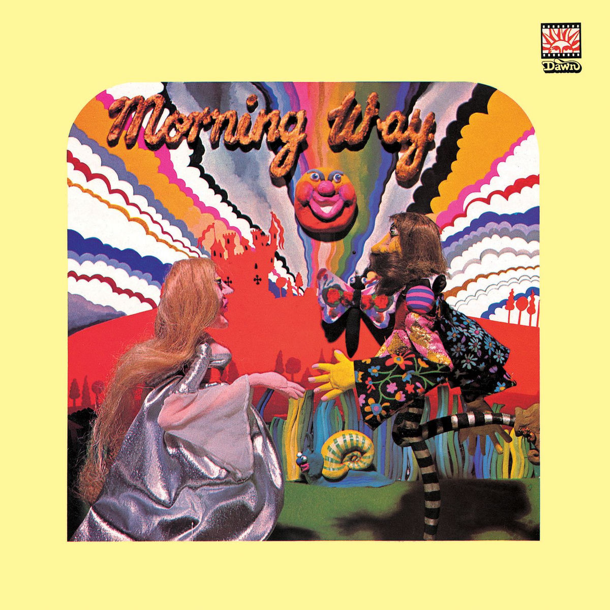 Album cover of Morning Way