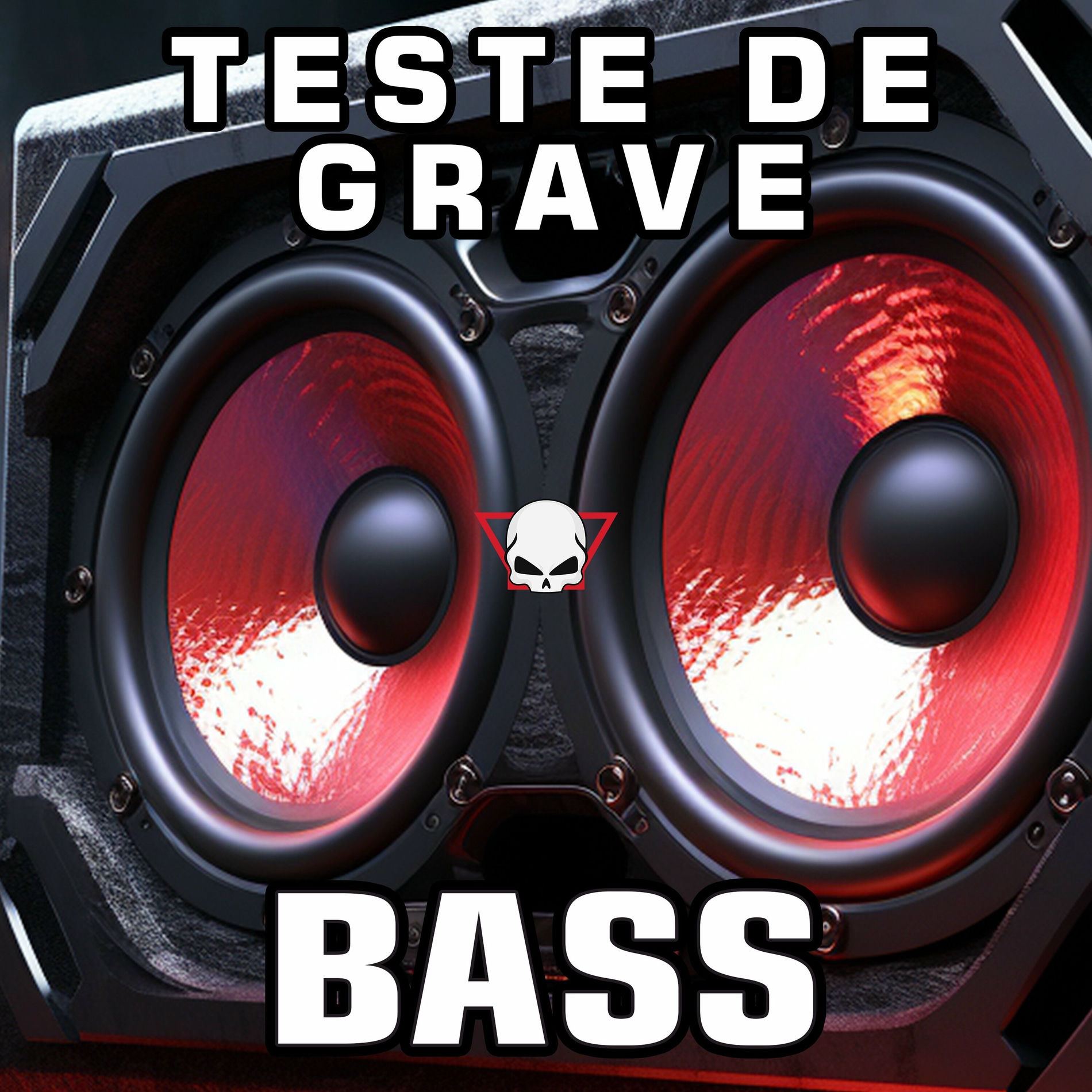 Album cover of Teste de Grave Bass
