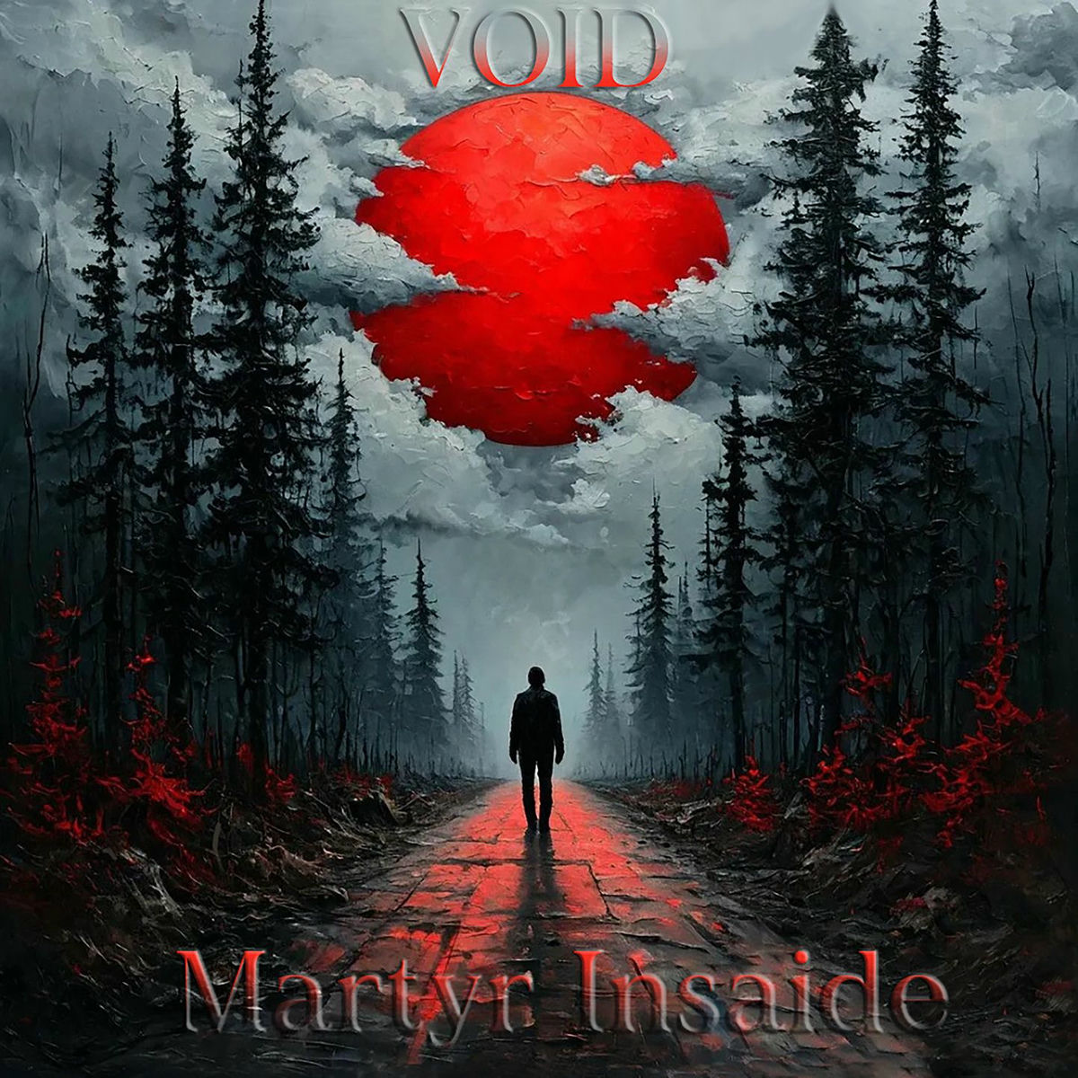 Album cover of Martyr Insaide