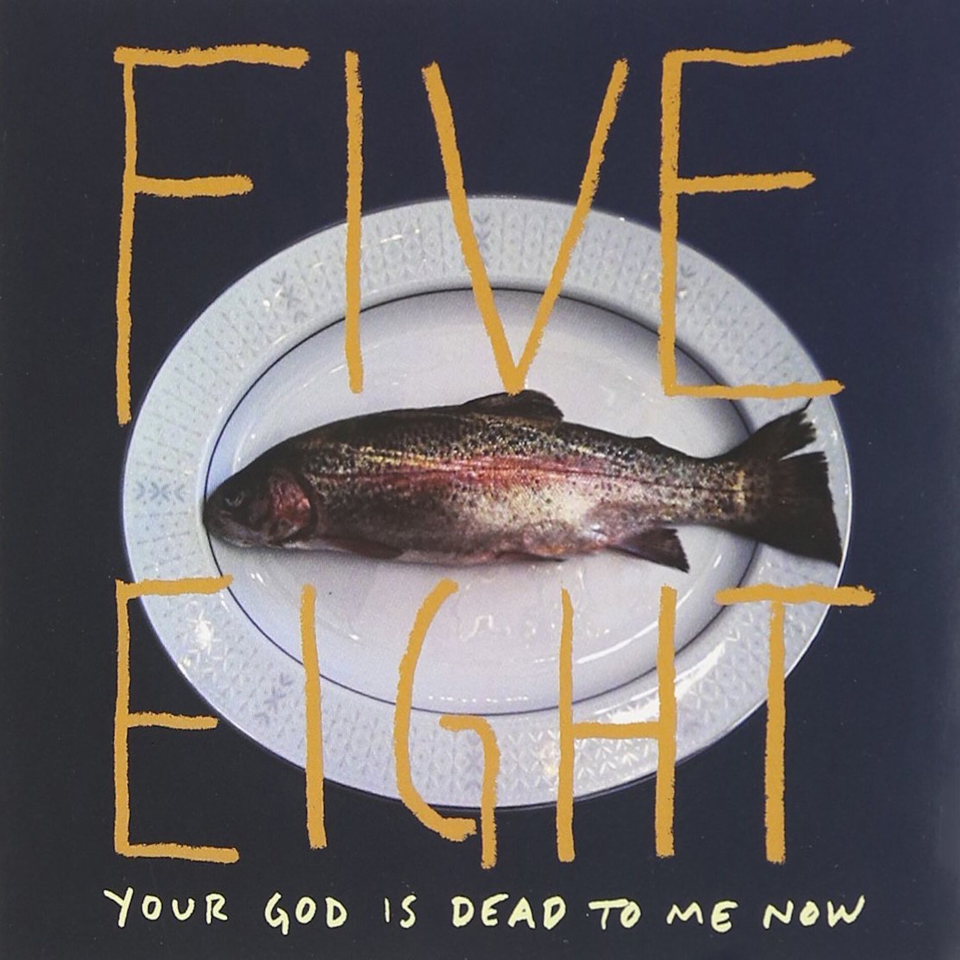 Album cover of Fire of Love