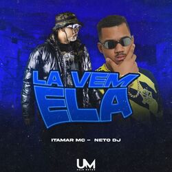 Cover of La Vem Ela