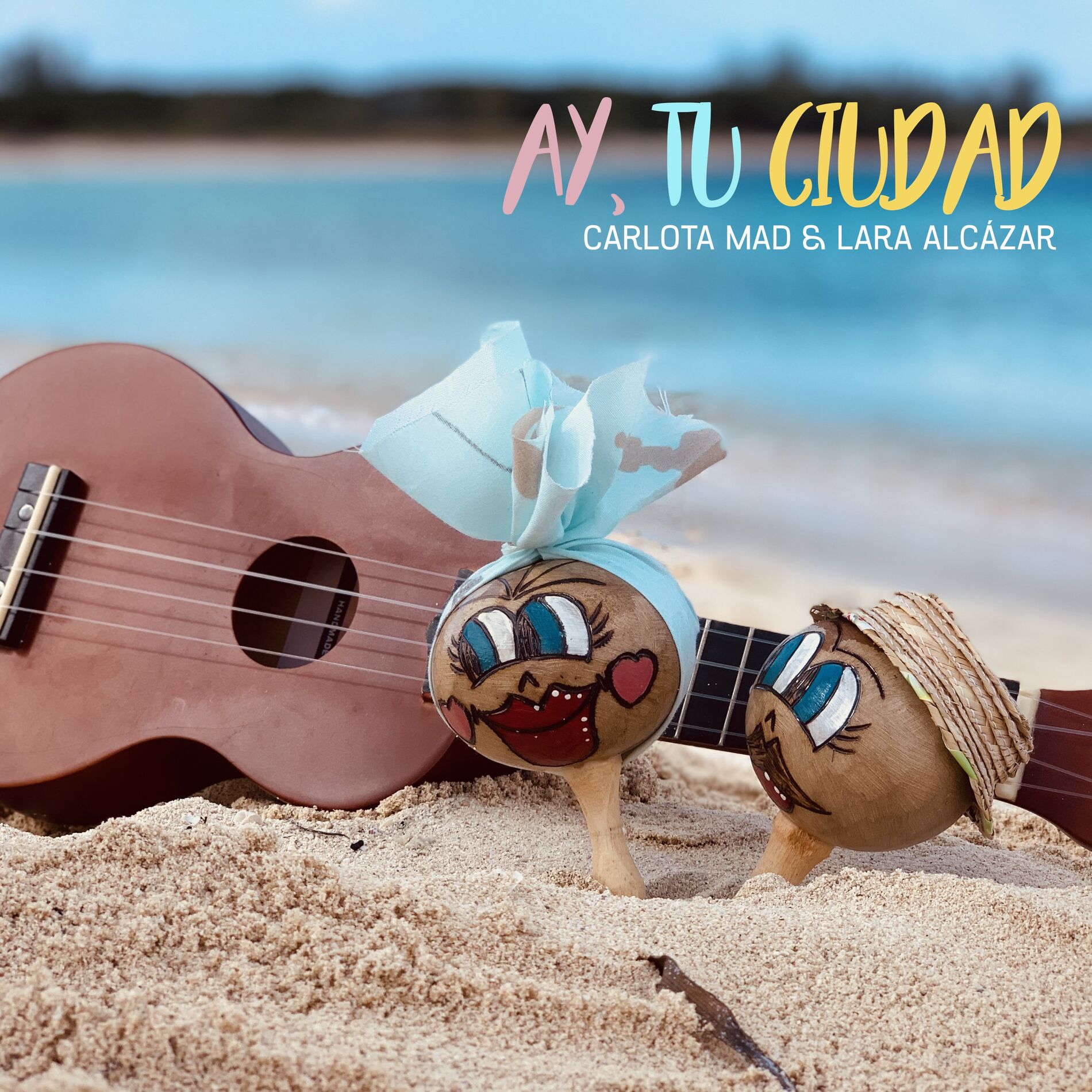 Album cover of Ay, Tu Ciudad