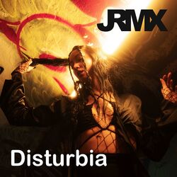 Cover of Disturbia