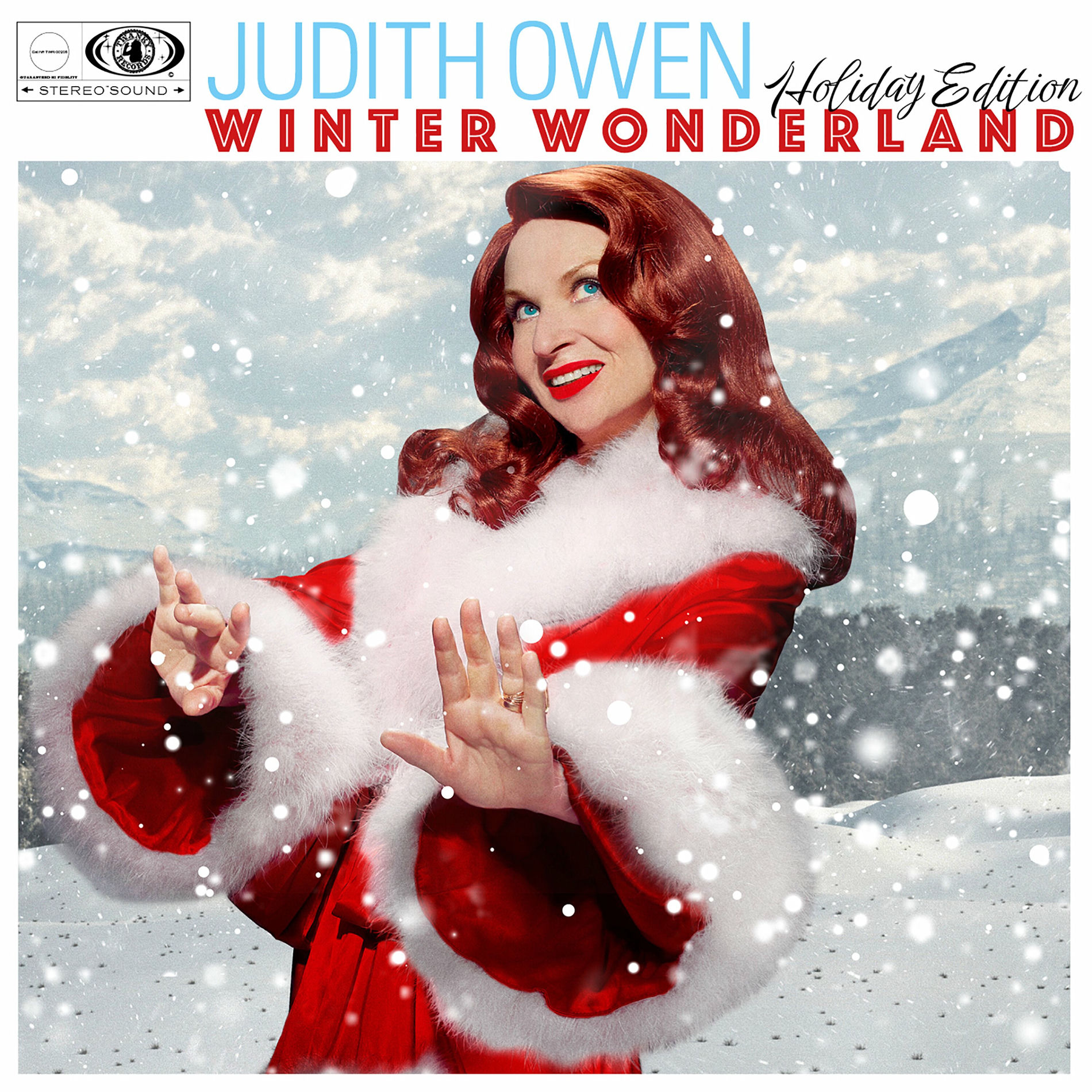 Album cover of Winter Wonderland (Holiday Edition)