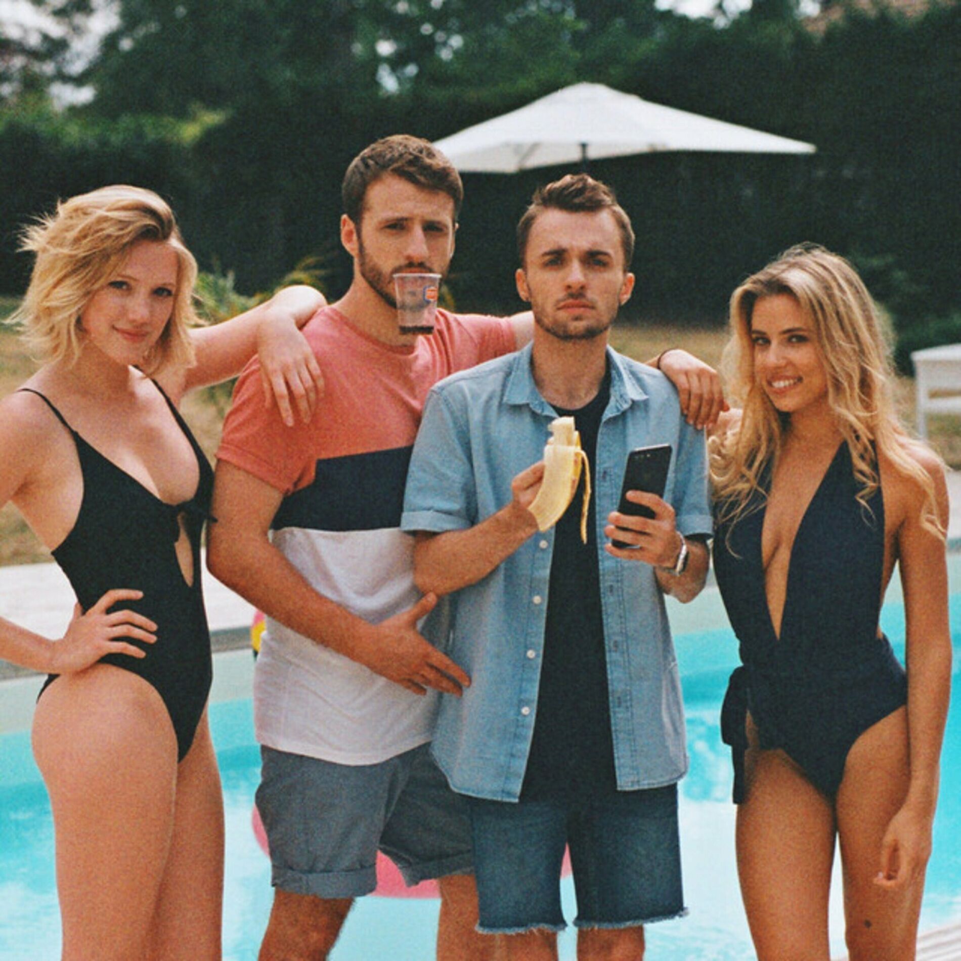 Album cover of Placement de produits
