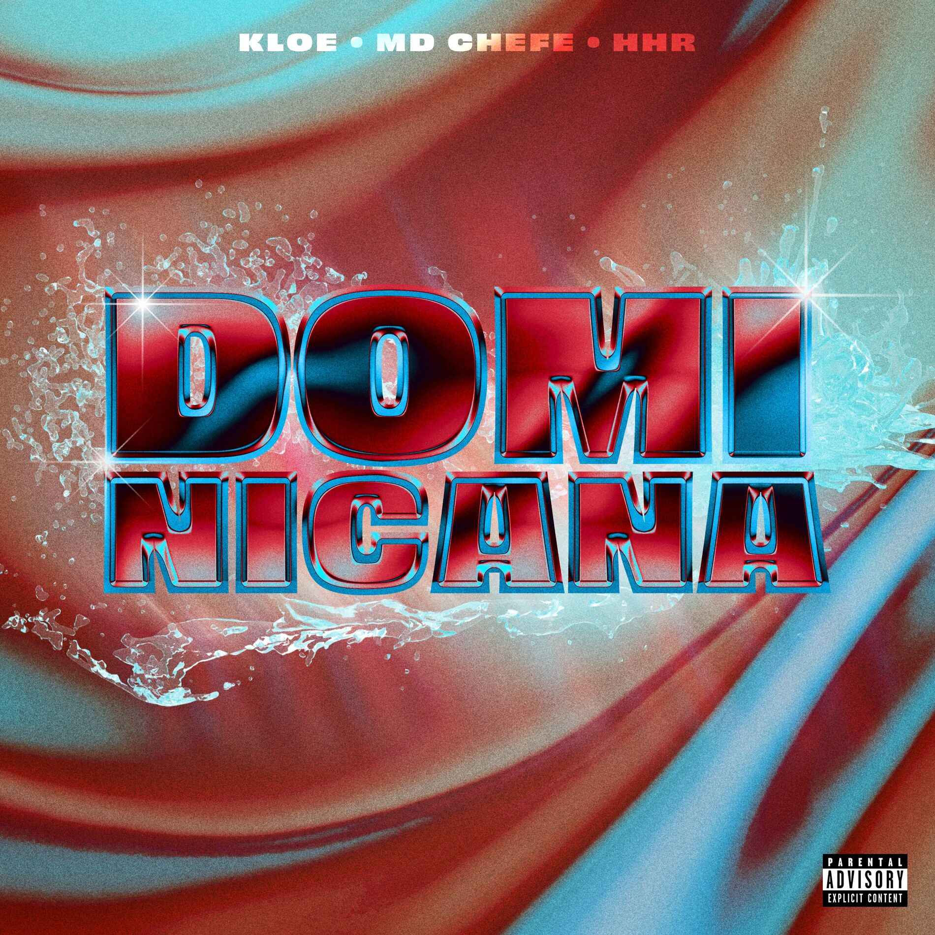 Album cover of DOMINICANA