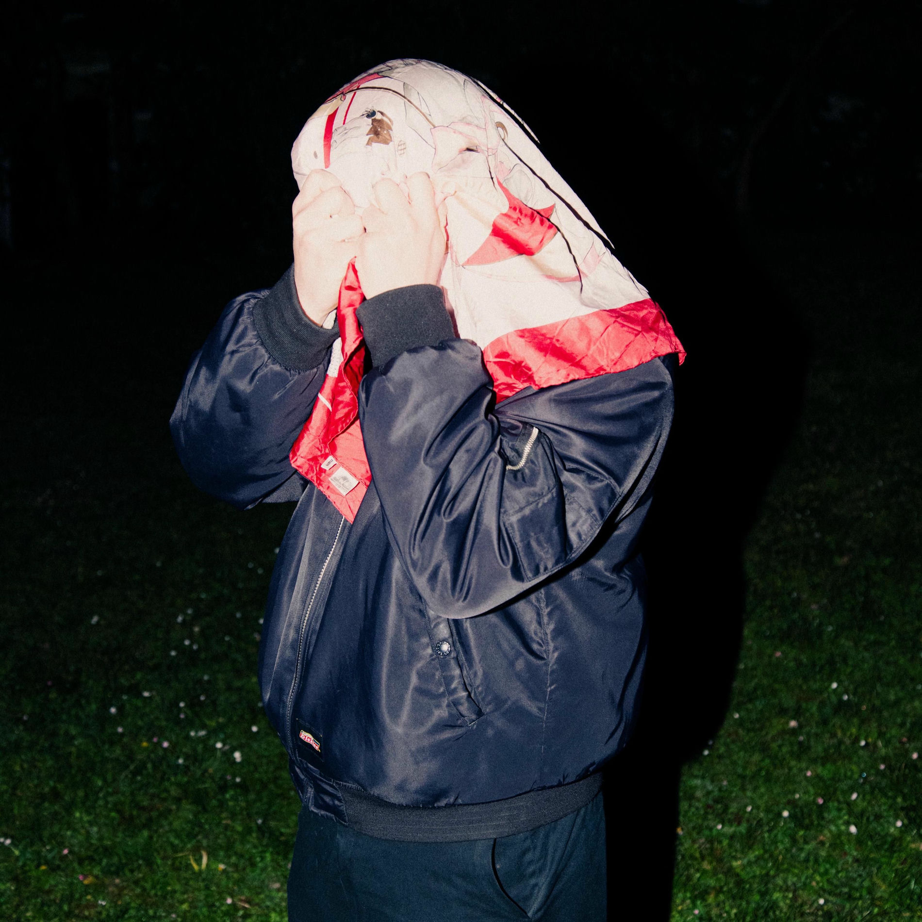 Album cover of Foulard rouge