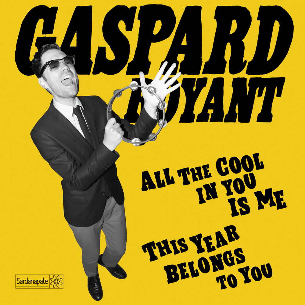 Picture of All the Cool in You Is Me / This Year Belongs to You - Single