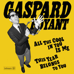 Cover of All the Cool in You Is Me / This Year Belongs to You - Single