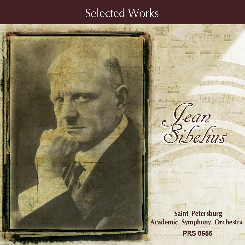 Picture of Sibelius: Selected Works