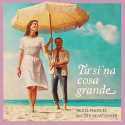 Capa de Tu Si' Na Cosa Grande