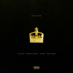 Cover of King's Dead