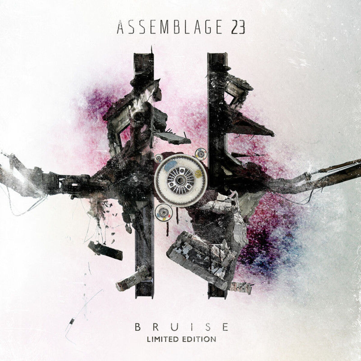 Album cover of Bruise (Deluxe)