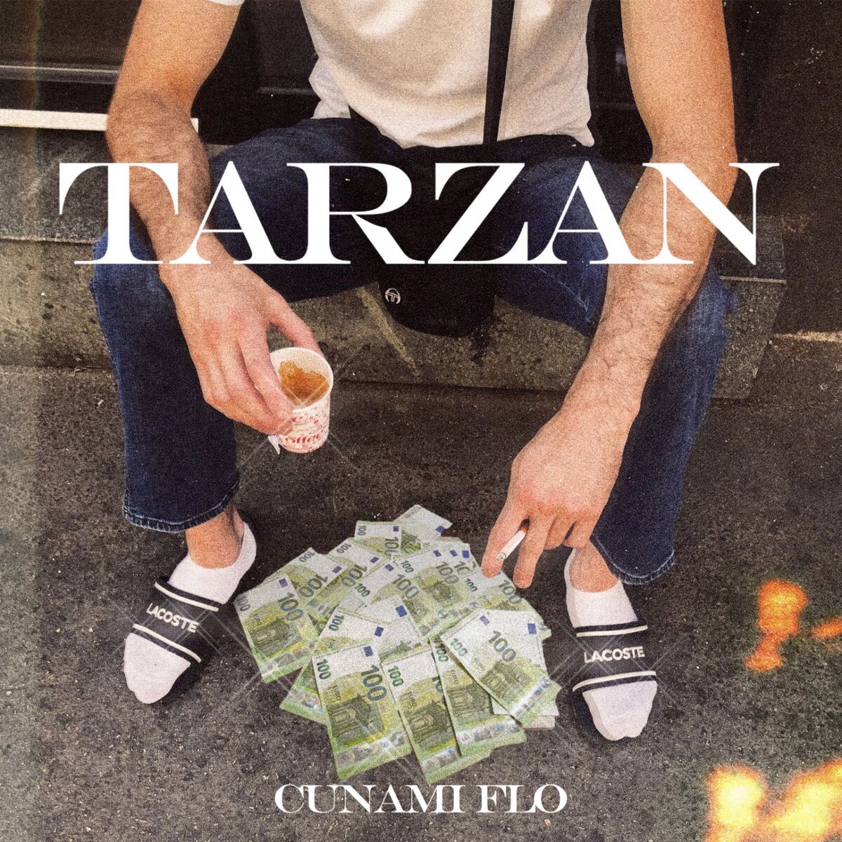 Album cover of Tarzan