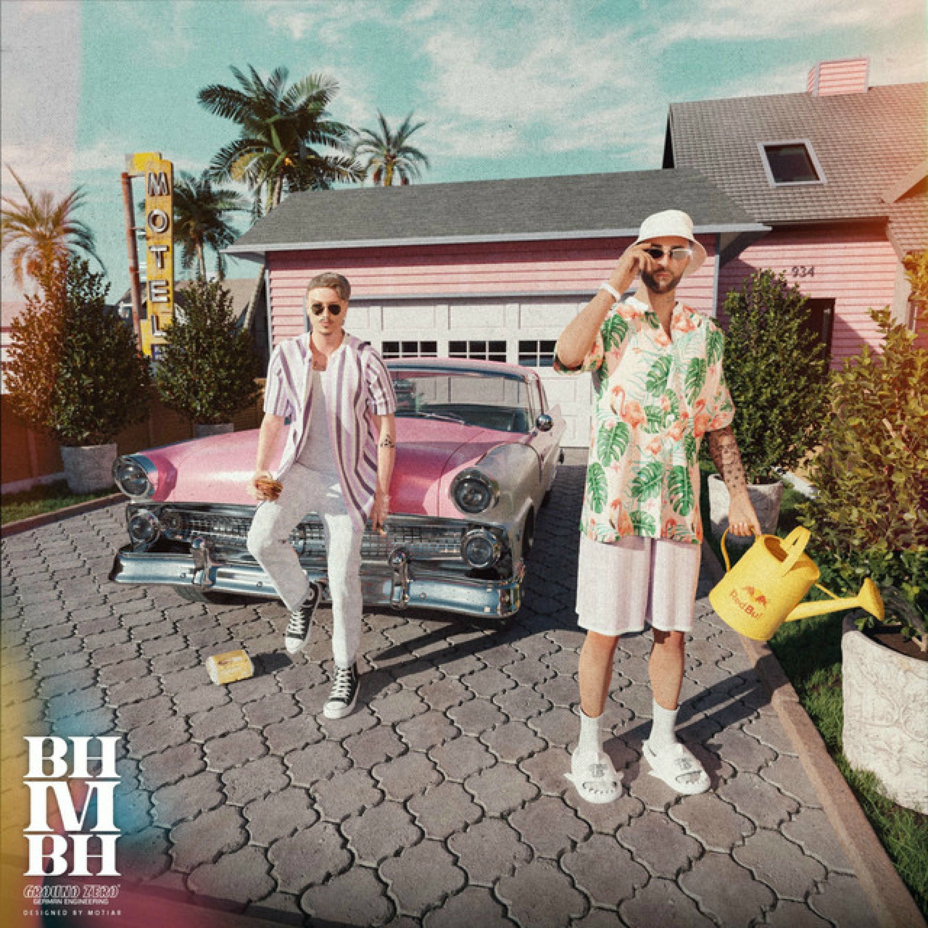 Album cover of BHMBH