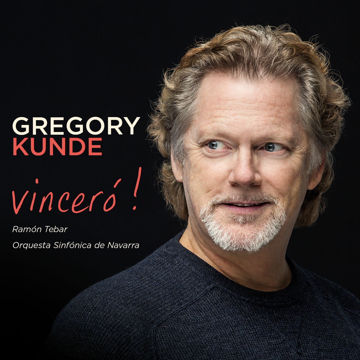 Album cover of Vinceró