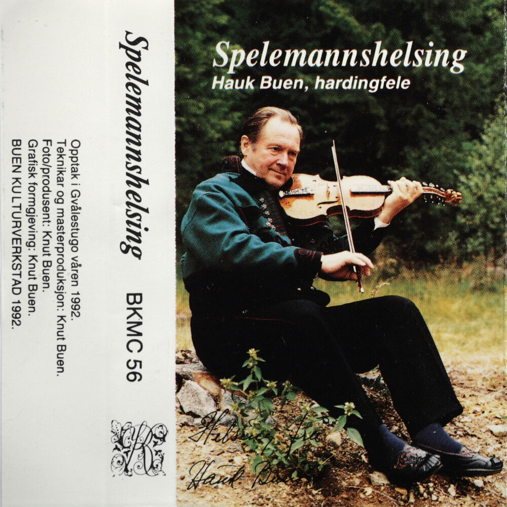 Picture of Spelemannshelsing - Hauk Buen, Hardingfele