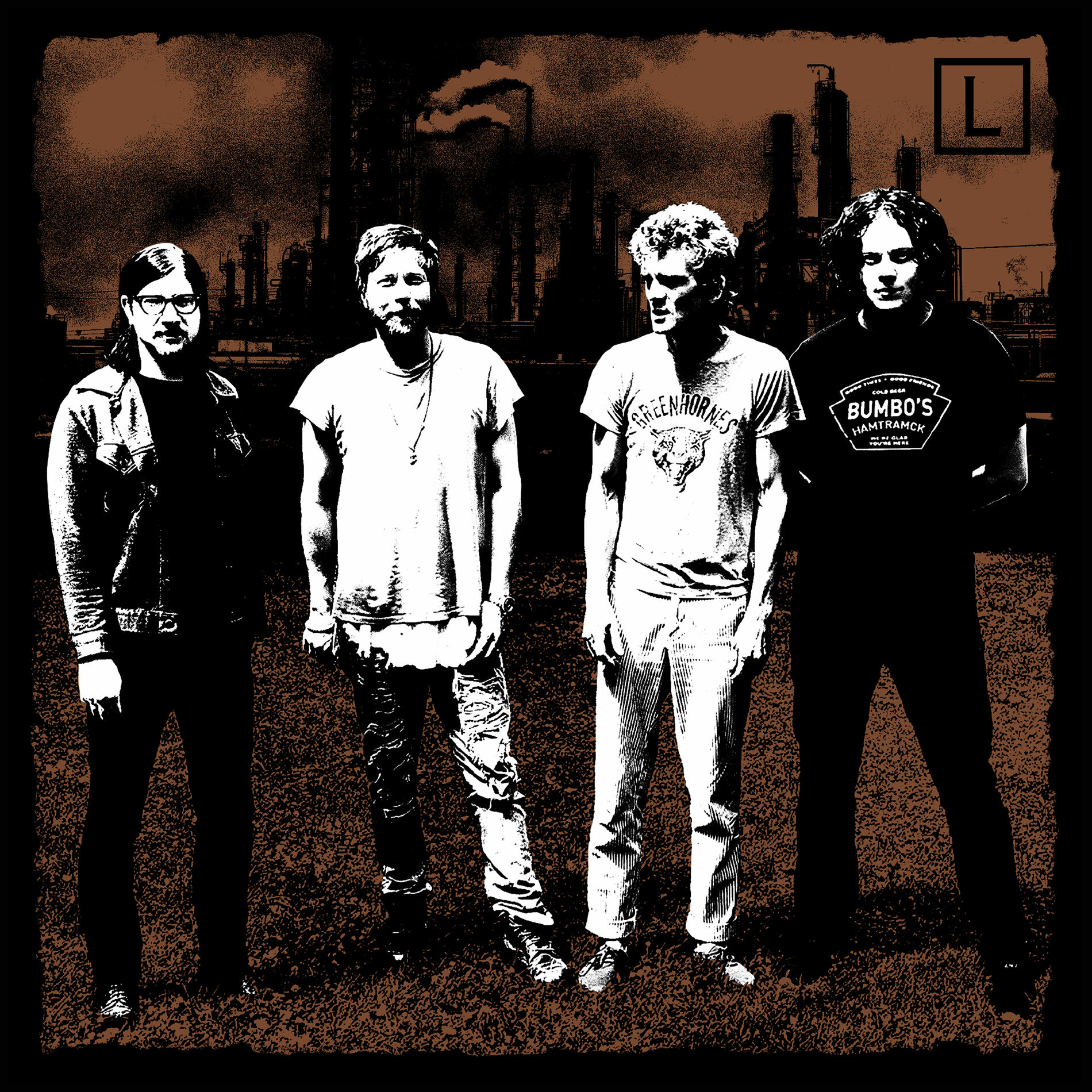 Album cover of Now That You're Gone