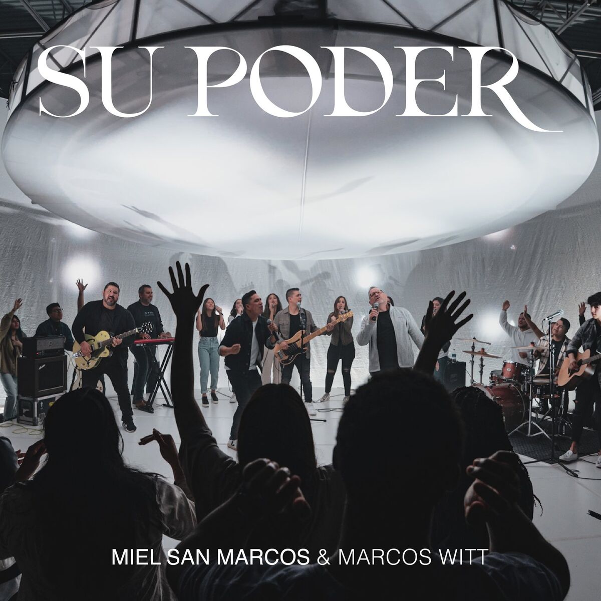Album cover of Su Poder