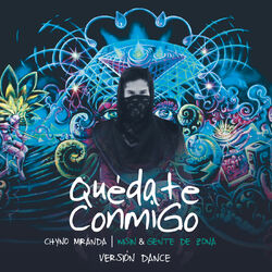 Cover of Quédate Conmigo (Versión Dance)