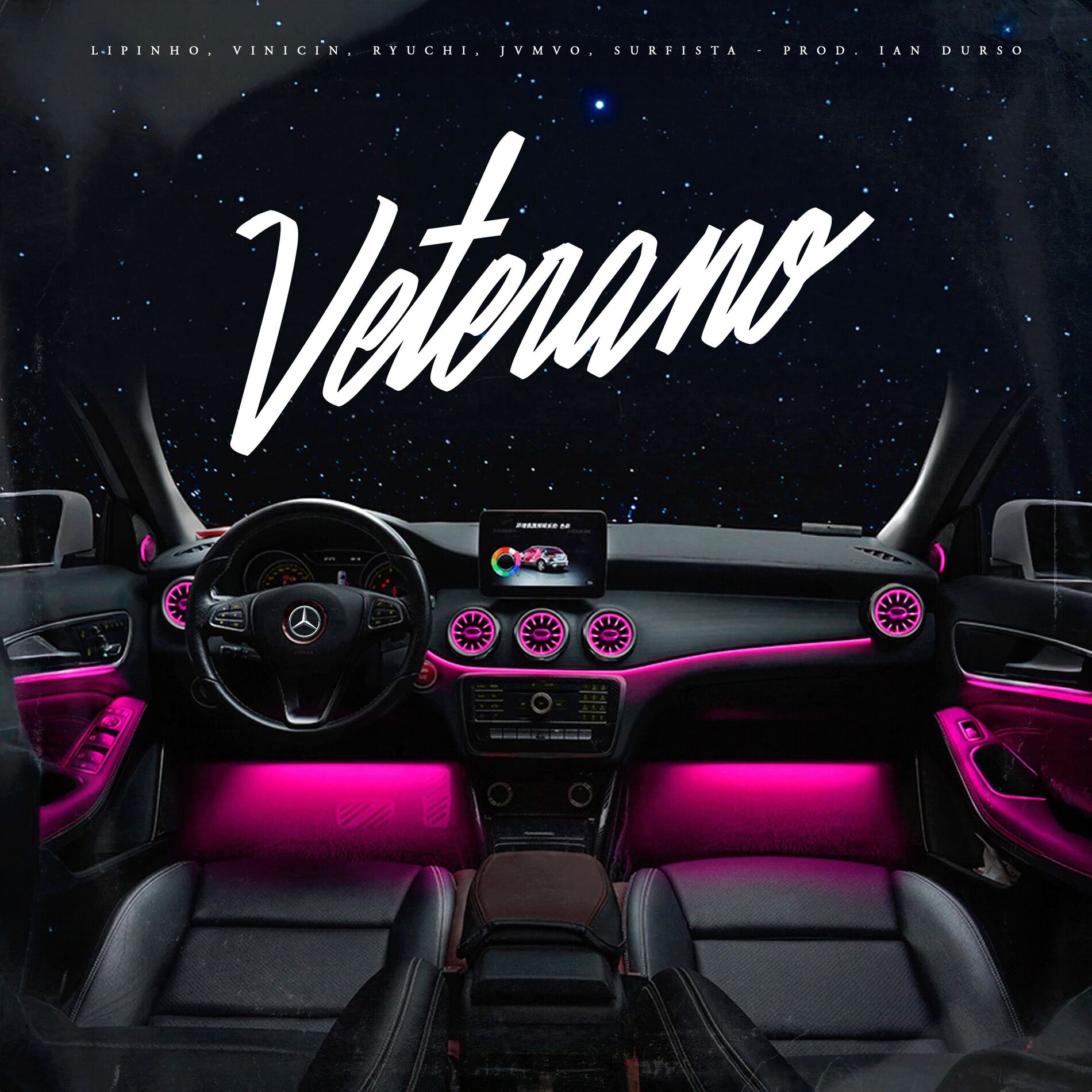 Album cover of Veterano
