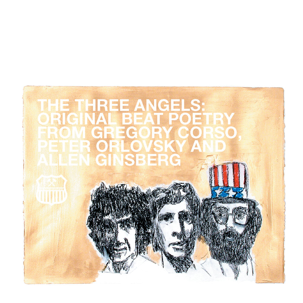Picture of The Beat Generation 10th Anniversary Presents: The Three Angels - Original Beat Poetry