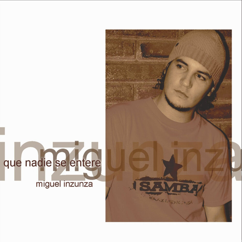 Picture of Que Nadie Se Entere