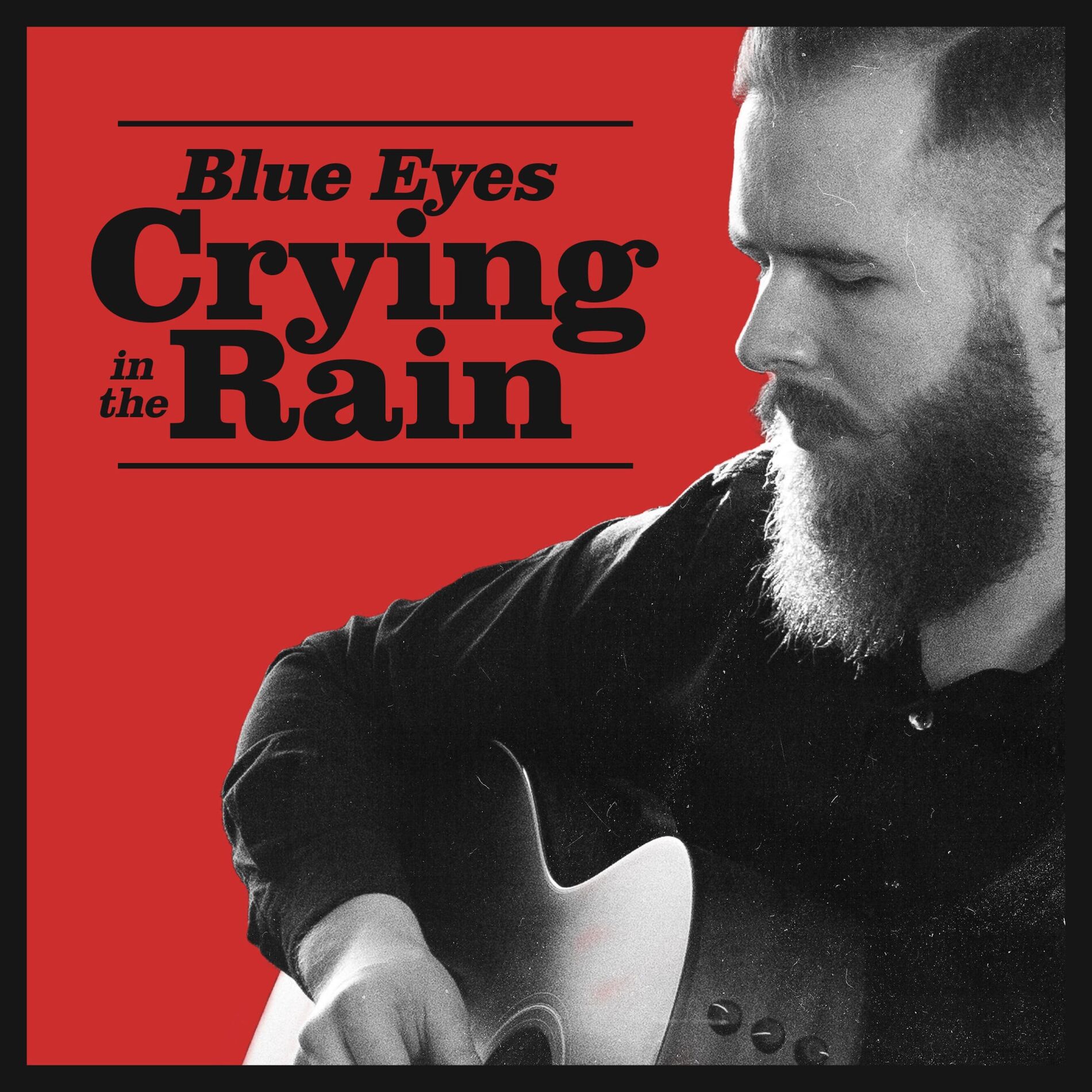 Album cover of Blue Eyes Crying In The Rain