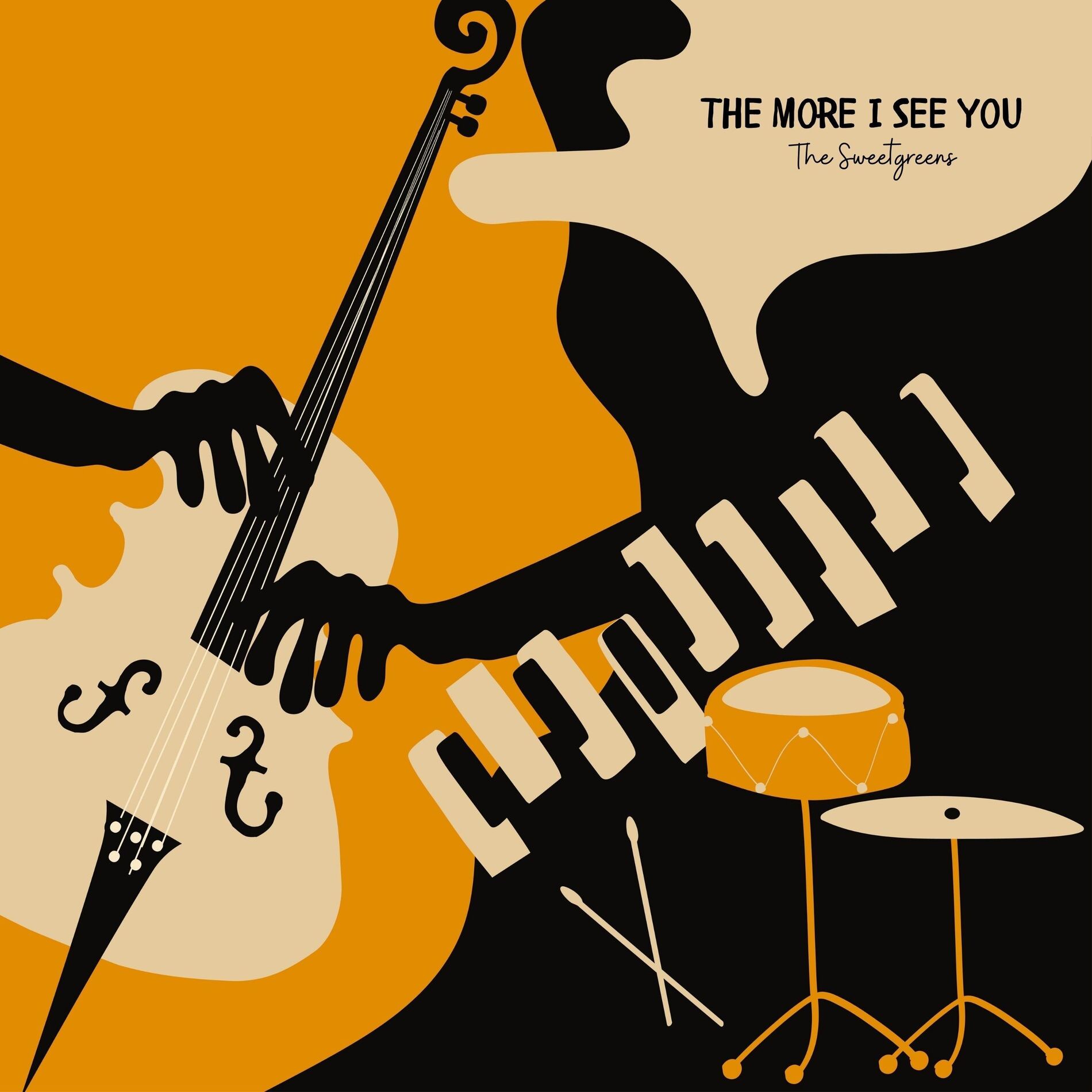 Album cover of The More I See You