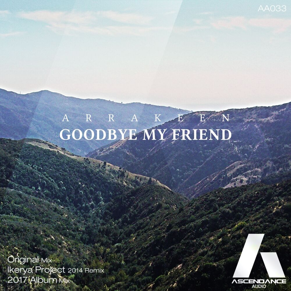 Picture of Goodbye My Friend