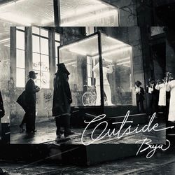 Cover of Outside