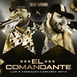 Cover of El Comandante (En Vivo)